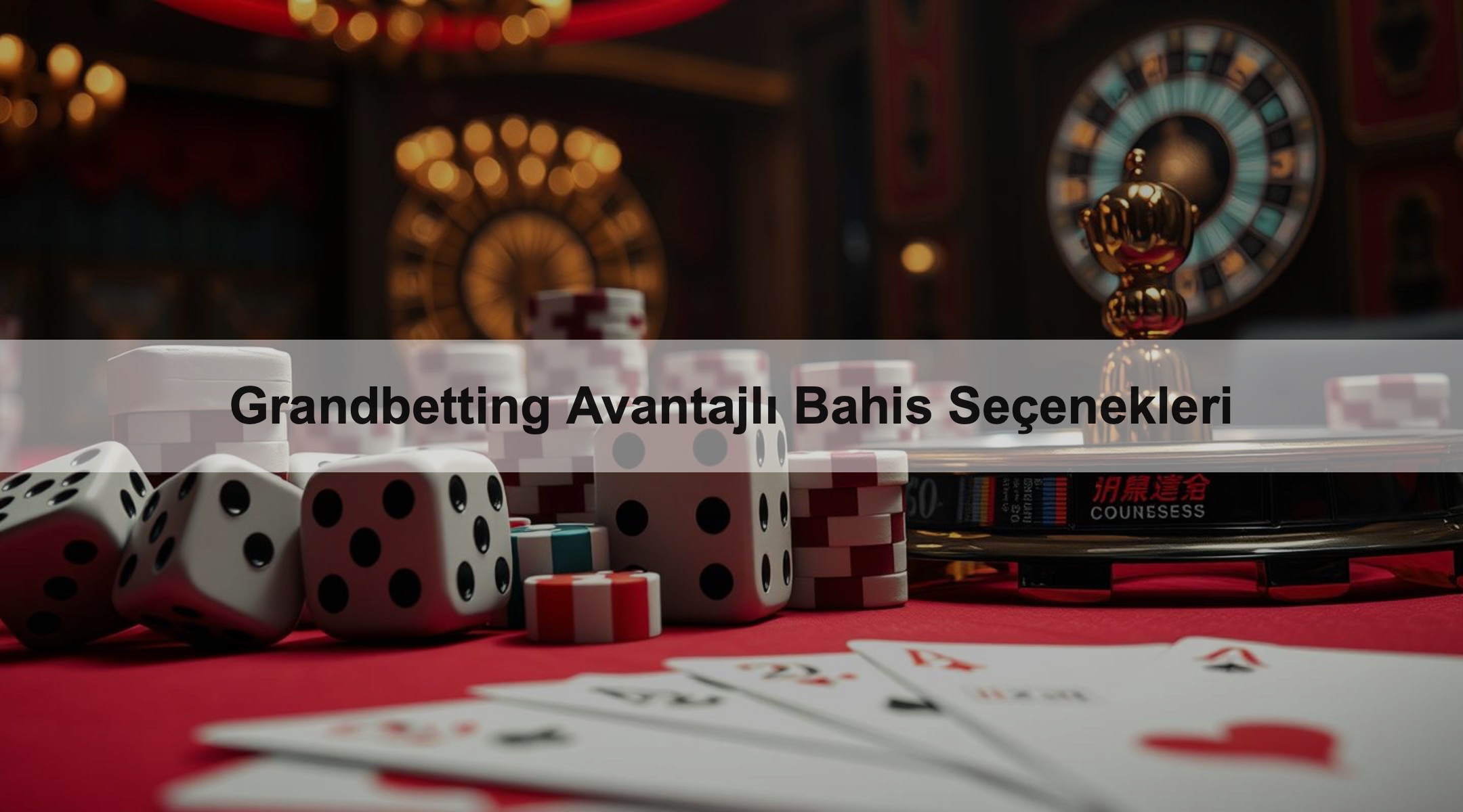 Grandbetting Avantajlı Bahis Seçenekleri 1 Grandbetting Avantajlı Bahis Seçenekleri