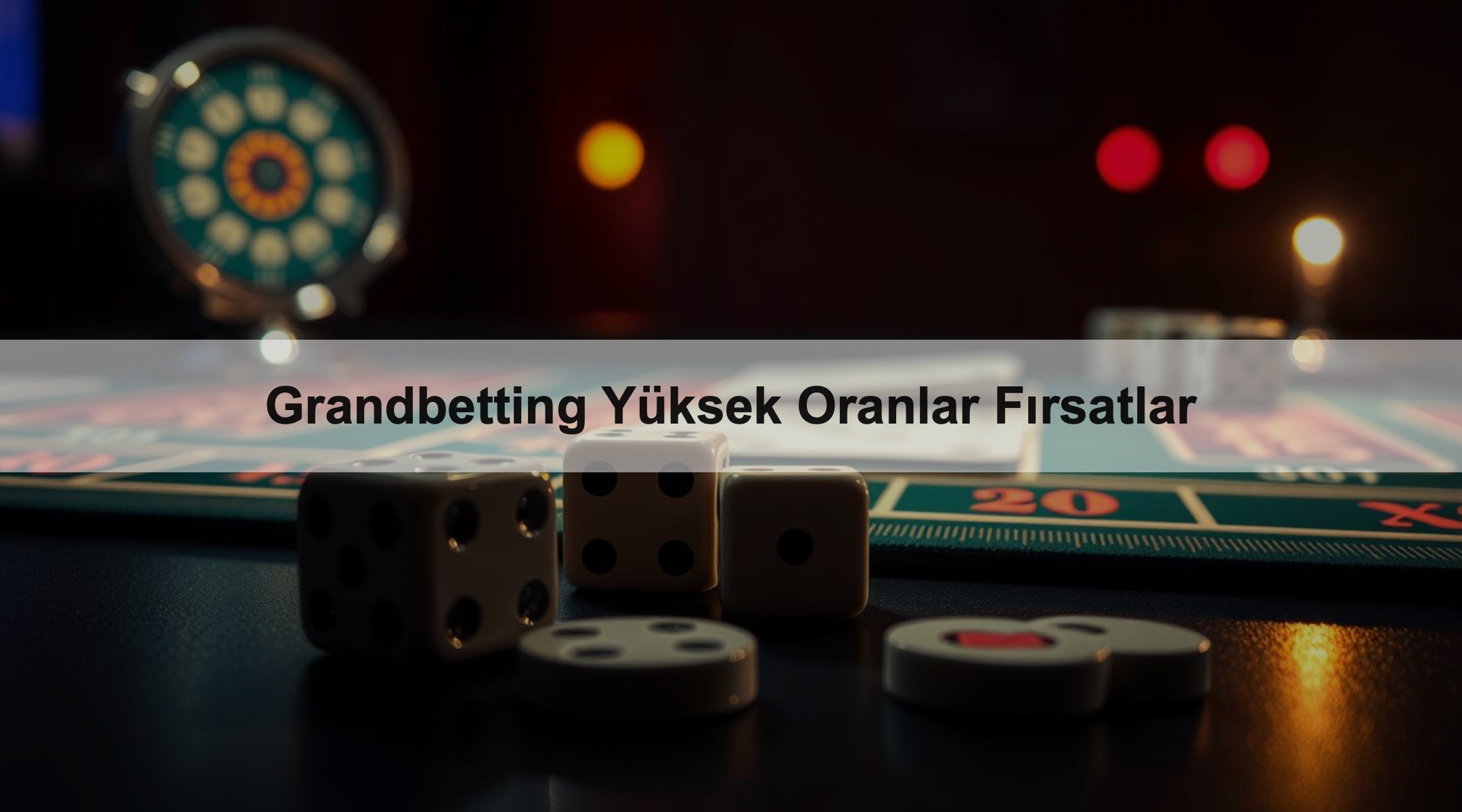 Grandbetting Yüksek Oranlar Fırsatlar 1 Grandbetting Yüksek Oranlar Fırsatlar